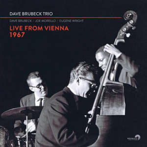 Brubeck Dave Trio - Live From Vienna 1967 (180G) (Rsd) i gruppen VI TIPSER / Record Store Day / RSD2022 hos Bengans Skivbutik AB (4257659)