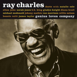 Charles Ray - Genius Loves Company i gruppen VI TIPSER / Record Store Day / RSD2022 hos Bengans Skivbutik AB (4257660)