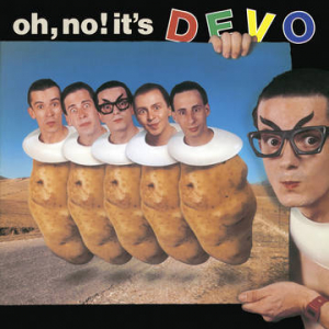 Devo - Oh, No! It'S Devo (Picure Dsic) (Rsd) i gruppen VI TIPSER / Record Store Day / RSD2022 hos Bengans Skivbutik AB (4257662)