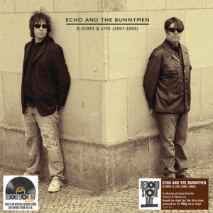 Echo & The Bunnymen - B-Sides & Live (2001 - 2005) (180G/Clear i gruppen VI TIPSER / Record Store Day / RSD2022 hos Bengans Skivbutik AB (4257663)