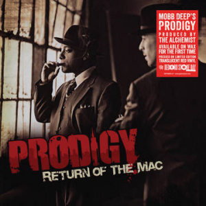 Prodigy - Return Of The Mac (Opaque Red Vinyl) (Rs i gruppen VI TIPSER / Record Store Day / RSD2022 hos Bengans Skivbutik AB (4257676)