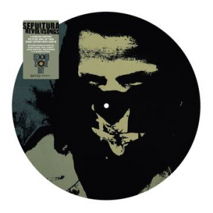 Sepultura - Revolusongs (Picture Disc) (Rsd) i gruppen VI TIPSER / Record Store Day / RSD2022 hos Bengans Skivbutik AB (4257678)