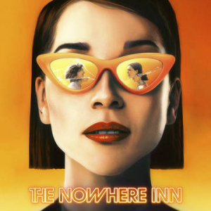 St. Vincent - Nowhere Inn (Official Soundtrack) (Orang i gruppen VI TIPSER / Record Store Day / RSD2022 hos Bengans Skivbutik AB (4257679)