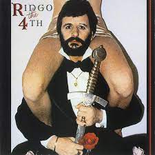 Starr Ringo - Ringo The 4Th (180G/Translucent Blue Vinyl) (Rsd) i gruppen VI TIPSER / Record Store Day / RSD BF 2022 hos Bengans Skivbutik AB (4257680)