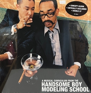 Handsome Boy Modeling School - So... How's Your Girl? i gruppen VI TIPSER / Record Store Day / RSD2022 hos Bengans Skivbutik AB (4257683)