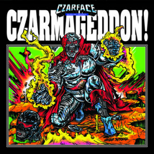 Czarface - Czarmageddon (Rsd) i gruppen VI TIPSER / Record Store Day / RSD2022 hos Bengans Skivbutik AB (4257688)