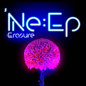 Erasure - Ne:Ep + Ne:Ep Remixed (Purple) i gruppen VI TIPSER / Record Store Day / RSD2022 hos Bengans Skivbutik AB (4257690)