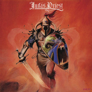 Judas Priest - Hero Hero (Embossed Edition) (Rsd) i gruppen VI TIPSER / Record Store Day / RSD2022 hos Bengans Skivbutik AB (4257693)