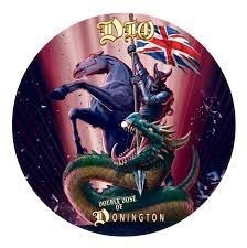 Dio - Double Dose Of Donington (Picture Disc) (Rsd) i gruppen VI TIPSER / Record Store Day / RSD2022 hos Bengans Skivbutik AB (4257701)