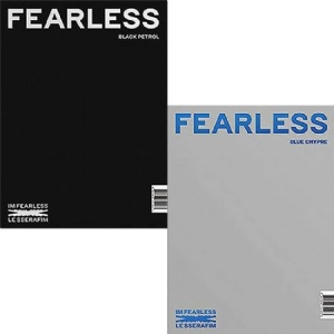 LE SSERAFIM - 1ST MINI (FEARLESS) Vol1 i gruppen Minishops / K-Pop Minishops / LE SSERAFIM hos Bengans Skivbutik AB (4257888)