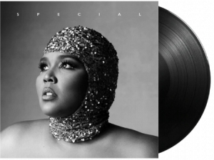 Lizzo - Special (Black Vinyl) i gruppen CDV06 hos Bengans Skivbutik AB (4257893)