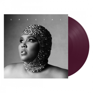 Lizzo - Special (Ltd Indie Grape Color Vinyl) i gruppen VI TIPSER / Årsbestelistor 2022 / Årsbeste 22 Claes hos Bengans Skivbutik AB (4257894)