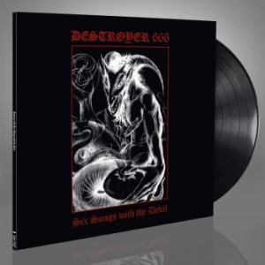 Destroyer 666 - Six Songs With The Devil (Vinyl Lp) i gruppen VINYL hos Bengans Skivbutik AB (4257985)