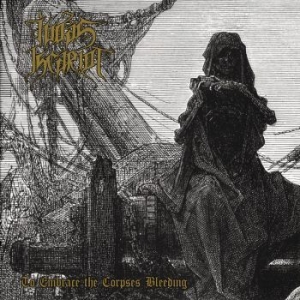 Judas Iscariot - To Embrace The Corpses Bleeding i gruppen CD / Metal/ Heavy metal hos Bengans Skivbutik AB (4257989)