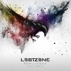 Lost Zone - Resilience - Full Circle (Digipack) i gruppen CD / Metal hos Bengans Skivbutik AB (4257998)