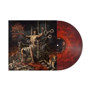 Crown Magnetar - Everything Bleeds i gruppen VINYL / Metal/ Heavy metal hos Bengans Skivbutik AB (4258007)