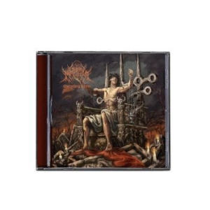 Crown Magnetar - Everything Bleeds i gruppen CD / Metal hos Bengans Skivbutik AB (4258011)