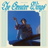 Julie Byrne - The Greater Wings i gruppen VI TIPSER / Julegavetips Vinyl hos Bengans Skivbutik AB (4258014)