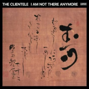 Clientele The - I Am Not There Anymore (Ltd Red Vin i gruppen VINYL / Pop-Rock hos Bengans Skivbutik AB (4258017)