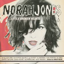 Norah Jones - Little Broken Hearts (Vinyl) i gruppen VINYL / Jazz hos Bengans Skivbutik AB (4258034)