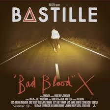 Bastille - Bad Blood X (10Th Anniversary Editi i gruppen Minishops / Bastille hos Bengans Skivbutik AB (4258037)