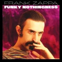 Frank Zappa - Funky Nothingness (Vinyl) i gruppen VINYL hos Bengans Skivbutik AB (4258038)