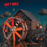 Gov't Mule - Peace Like A River (2Cd Deluxe Edit i gruppen CD hos Bengans Skivbutik AB (4258053)