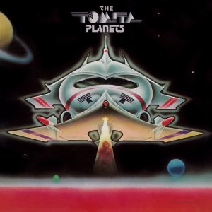 Tomita - Planets i gruppen VINYL / Dans/Techno hos Bengans Skivbutik AB (4258060)