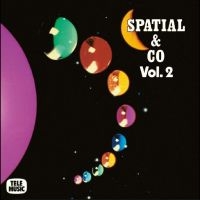 Sauveur Mallia - Spatial & Co Vol. 2 i gruppen VINYL / Pop-Rock hos Bengans Skivbutik AB (4258101)