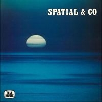 Sauveur Mallia - Spatial & Co i gruppen VINYL hos Bengans Skivbutik AB (4258102)