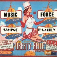 Swing Family - Music Force i gruppen VINYL hos Bengans Skivbutik AB (4258129)