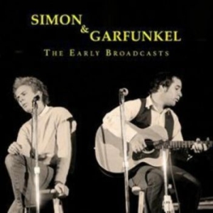 Simon & Garfunkel - Early Broadcasts i gruppen Minishops / Simon Garfunkel hos Bengans Skivbutik AB (4258133)