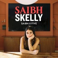 Skelly Saibh - Saibh X Five Ep i gruppen CD / Pop-Rock hos Bengans Skivbutik AB (4258139)