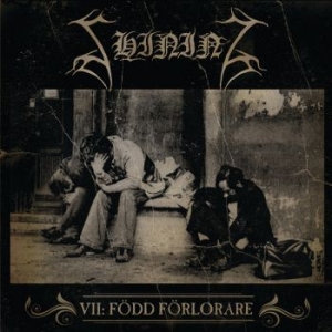 Shining - Vii / Född Förlorare (Digipack) i gruppen CD / Metal hos Bengans Skivbutik AB (4258151)