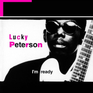 Lucky Peterson - I'm Ready i gruppen 2500 LP hos Bengans Skivbutik AB (4258159)