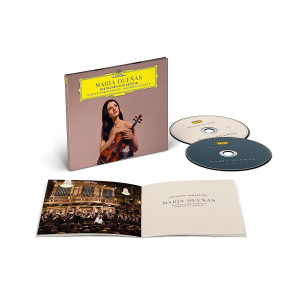 María Dueñas Wiener Symphoniker M - Beethoven & Beyond i gruppen CD / CD Klassisk hos Bengans Skivbutik AB (4258168)