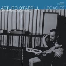 O'farrill Arturo - Legacies i gruppen  hos Bengans Skivbutik AB (4258189)