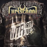 GIRLSCHOOL - WTFORTYFIVE? i gruppen CD / Metal hos Bengans Skivbutik AB (4258197)