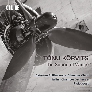 Korvits Tonu - The Sound Of Wings i gruppen VI TIPSER / Julegavetips CD hos Bengans Skivbutik AB (4258211)