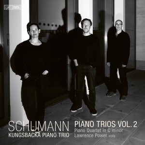 Schumann Robert - Piano Trios, Vol. 2 i gruppen Musikk / SACD / Klassisk hos Bengans Skivbutik AB (4258212)