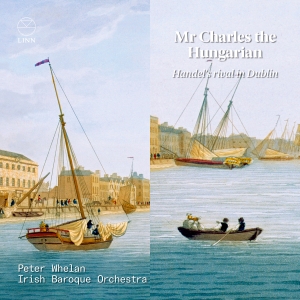 Various - Mr. Charles The Hungarian - Handel' i gruppen CD / Klassisk hos Bengans Skivbutik AB (4258222)