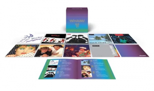 Wham! - The Singles: Echoes From The Edge Of Heaven i gruppen Minishops / Wham hos Bengans Skivbutik AB (4258264)