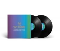 Wham! - The Singles: Echoes From The Edge Of Heaven i gruppen Minishops / Wham hos Bengans Skivbutik AB (4258265)