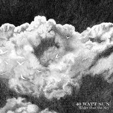 40 Watt Sun - Wider Than The Sky i gruppen VINYL / Metal hos Bengans Skivbutik AB (4258375)