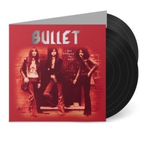 Bullet - Entrance To Hell The (2 Lp Vinyl) i gruppen VINYL hos Bengans Skivbutik AB (4258404)