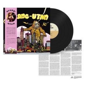 Orang-Utan - Orang-Utan (Vinyl Lp) i gruppen VINYL / Pop-Rock hos Bengans Skivbutik AB (4258408)