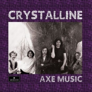 Crystalline - Axe Music i gruppen CD hos Bengans Skivbutik AB (4258416)