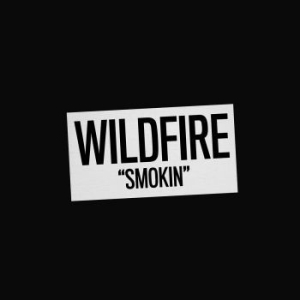 Wildfire - Smokin i gruppen CD / Metal/ Heavy metal hos Bengans Skivbutik AB (4258417)