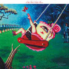 Little Feat - Sailin' Shoes i gruppen VINYL / Pop-Rock hos Bengans Skivbutik AB (4258419)