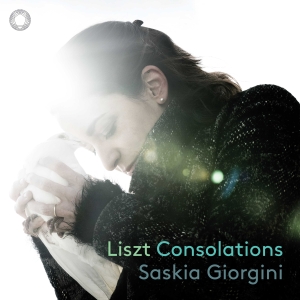 Liszt Franz - Consolations i gruppen VI TIPSER / Julegavetips CD hos Bengans Skivbutik AB (4258426)